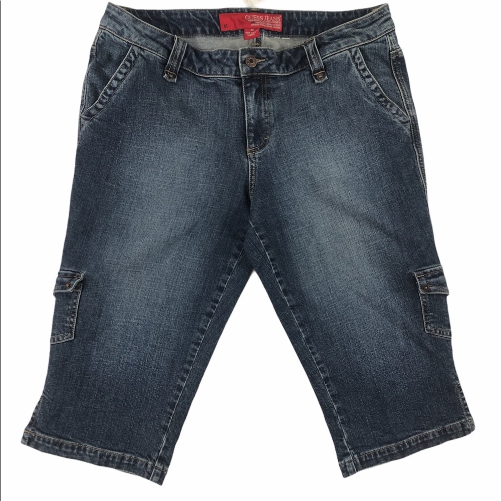 Guess Women Shorts Size W32